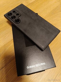 Samsung S23 Ultra 256 GB - 8