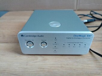 Cambridge Audio-DAC MAGIC 100 - 8