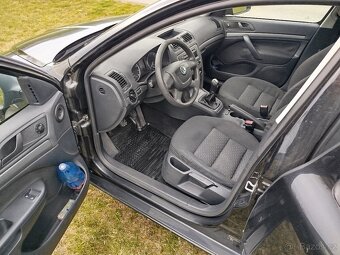 Škoda Octavia 2 facelift 1.4 TSI 90kw - 8
