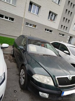 Prodam dily octavia 2  motor 2.0 103 pd tdi - 8
