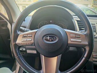 Subaru Outback 2.5 - 8