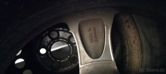 ALU kola Volvo XC90 I. 19" 255/50/r19 - 8