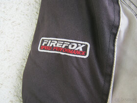 Moto textilní  bunda POLO FIREFOX PERFORMANCE vel.XXL - 8