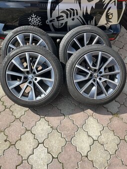 Aku kola Superb III r18 Letni - 8