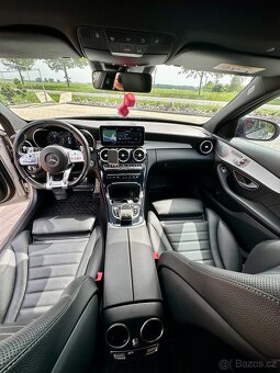 Mercedes C43 AMG Facelift 287kw - 8