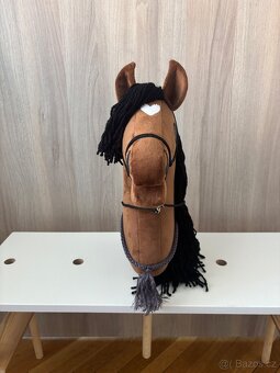 Hobby horse / kůň na tyči - 8