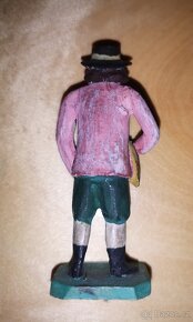 staré kralické figurky pro betlém - 8