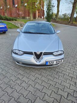 Alfa romeo 156 1.9 jtd - 8