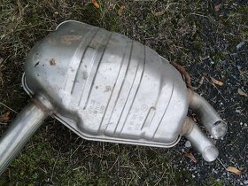 Výfuk Nový Origo Nerez MB 211 - 8