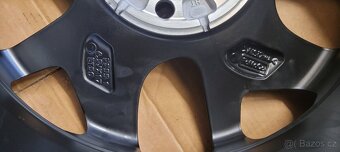 Ford Tourneo Custom II,17' alu,originál,nové,6x120 - 8