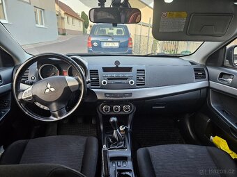 Mitsubishi Lancer 1.6 MIVEC 85kw LPG - 8