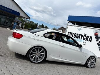 BMW 330D EDITION Lci e93 Cabrio M Paket 2013 Alu 20 - 8