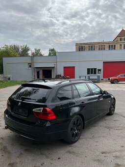 BMW E91 320D, NAVI, TAŽNÉ, MANUÁL, ALU - 8