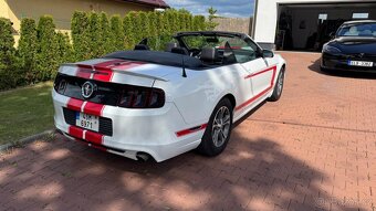3.7 Mustang cabrio 2014 76.000km - 8