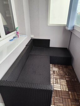Zahradní nábytek z umělého výpletu - 8