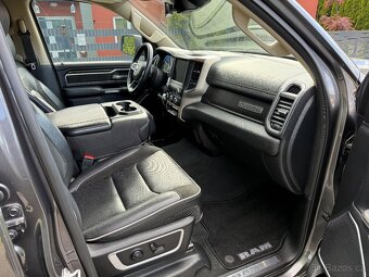 DODGE RAM 1500 LARAMIE LONGBED 6MÍST - 8