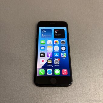 iPhone SE 2020 64GB, pěkný stav, 12 měsíců záruka - 8