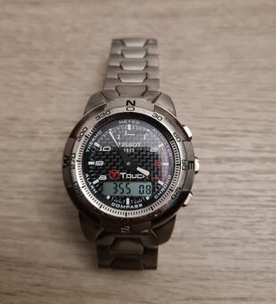 Tissot touch hodinky - 8