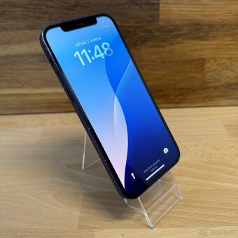 iPhone 12 128GB, modrý (12 měsíců záruka) - 8
