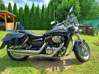 Kawasaki VN 1500 mean streak. - 8