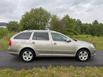 ŠKODA OCTAVIA II 1.6 TDI COMBI/ZÁRUKA/ JARNÍ SLEVA - 8