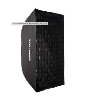 Prodám Elinchrom Rotalux Go Recta Softbox 55×75 cm - 8
