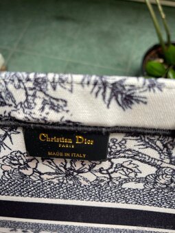 Christian Dior tote book medium size - 8