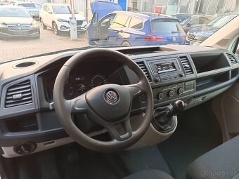 Volkswagen Transporter Long 2.0TDI 75kW 3400mm klima 3-místa - 8