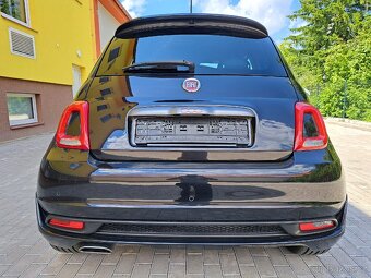 Fiat 500S SPORT 1.2 8V 51 kW LED KLIMA SENZORY R16 - 8