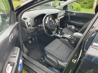 KIA Sportage QL 1,6 T-GDI - 8