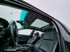 Bmw e61 530da 160 kw black sapphire - 8