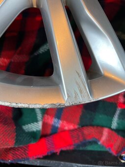 Originální disky 5x112 R17 Volkswagen Golf VII Geneva - 8