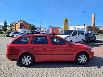 Škoda Octavia Combi 1.6/LPG + benzín/2006 - 8
