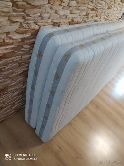 MATRACE WENATEX SILVER MED ORTHOPADISCHE 100x200x16cm - 2ks - 8