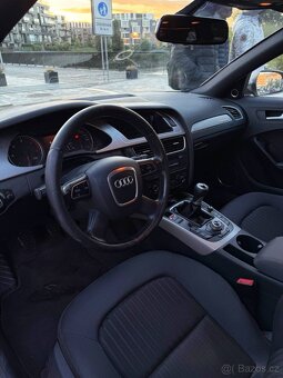 Audi A4 B8 3.0TDI 4x4 Manual - 8
