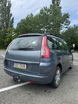 Citroen C4 Picasso 7 míst - 8
