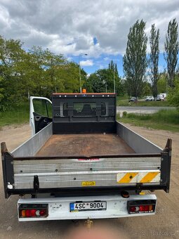 Sklápěč 2017 Renault Master 1.majitel koupeno v ČR - 8