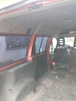 Fiat Scudo 9 míst. - 8