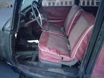 Mercedes w136 170V na opravu - 8