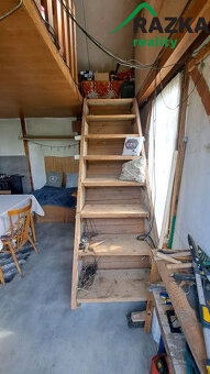 Zahrada (435m2) s chatou Tachov, Pod Plynárnou - 8