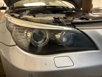 Bmw e60 n53b30a 525ix na dily - 8