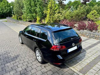Volkswagen Golf VII 2.0 TDI 4×4 110 kW – plná výbava, TOP - 8