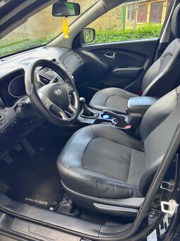 Hyundai IX35 - 8
