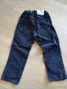 Kalhoty mix velikost 98 - 8