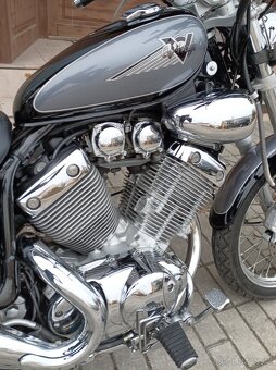 Yamaha XV 535 Virago DX - 8