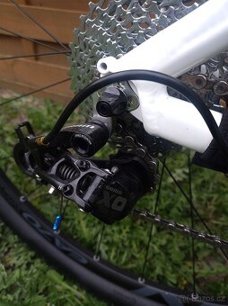 Horské kolo BMC Team Elite 29´´ velikost L jako nové - 8