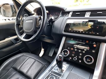 Range Rover Sport rok 2022 Facelift 3.0 TDI 183 kW - 8