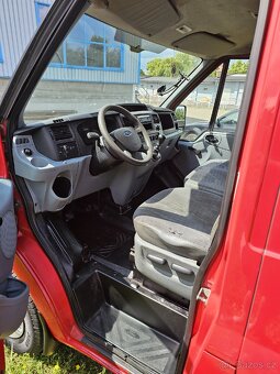Ford Transit Jumbo 2.4tdci - 8