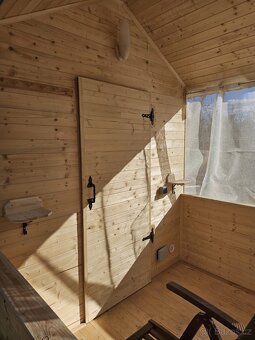 Finska sauna - 8