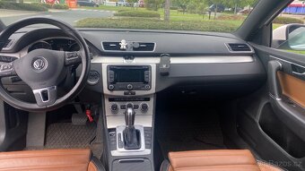 Volkswagen Passat B7 2.0 TDI HIGHLINE 2014 - 8